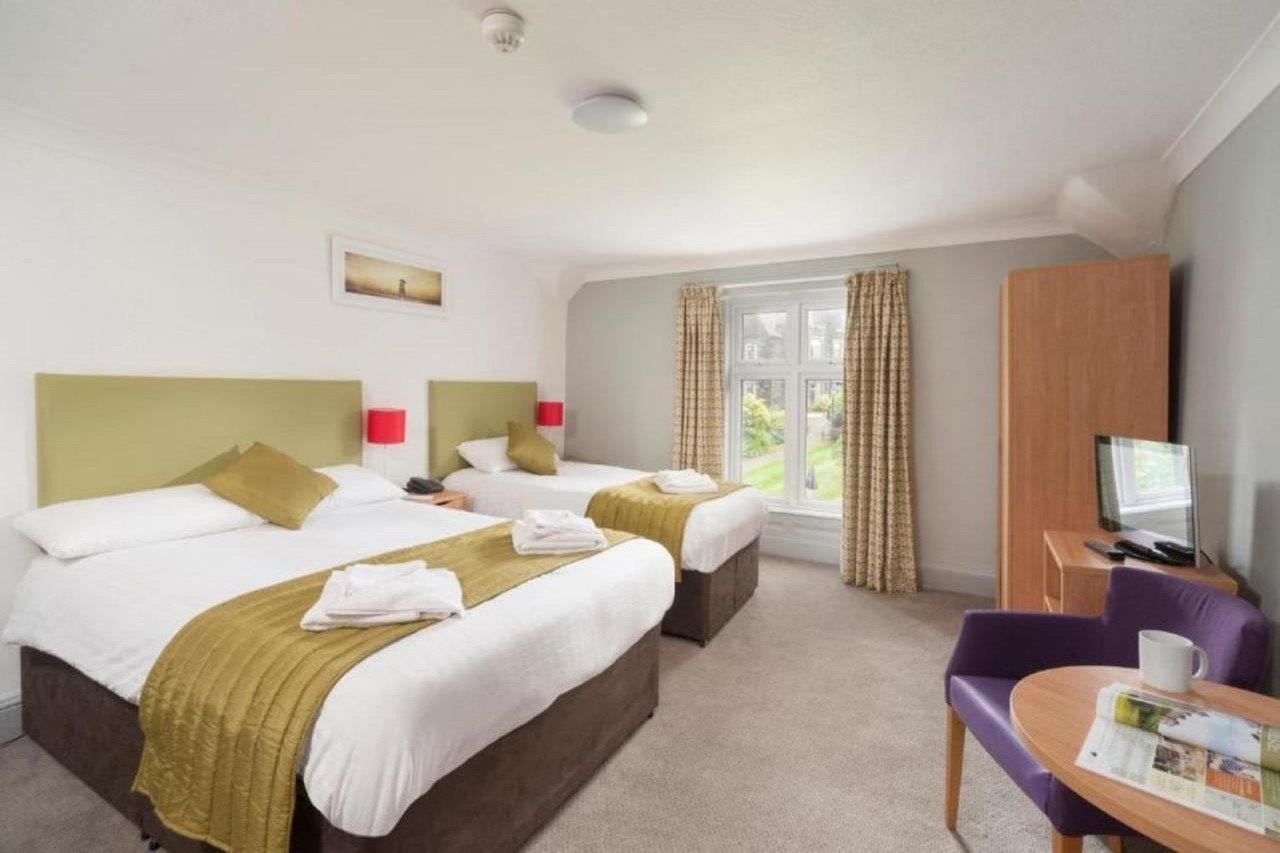 Tor Park Hotel Torquay Exterior photo