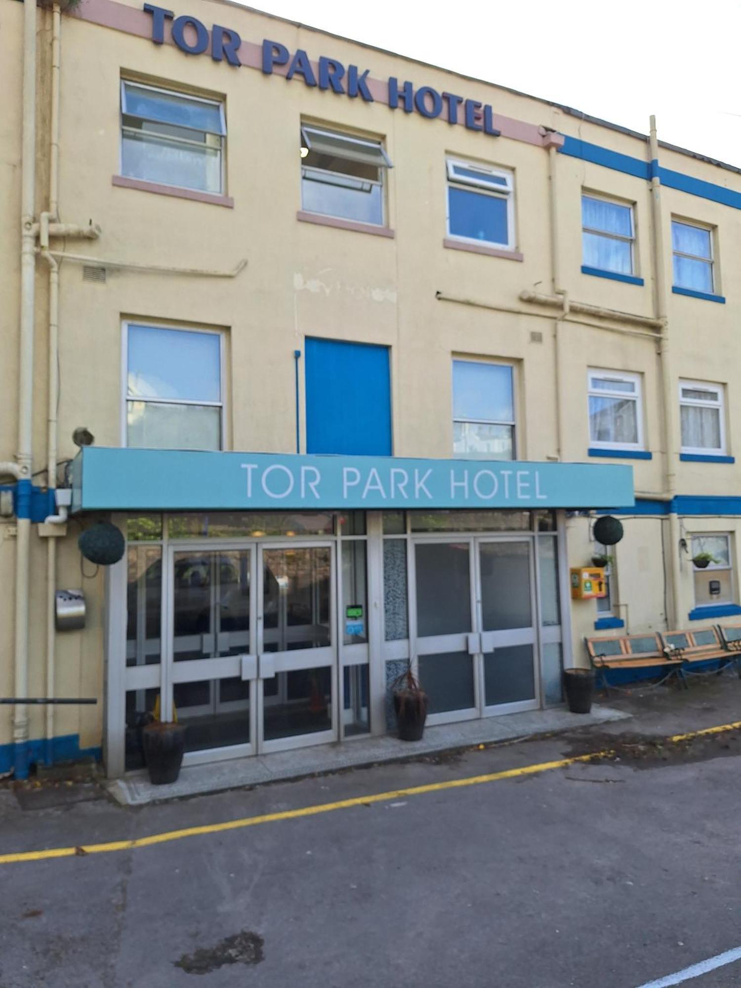 Tor Park Hotel, Sure Hotel Collection By Best Western Torquay Exterior photo