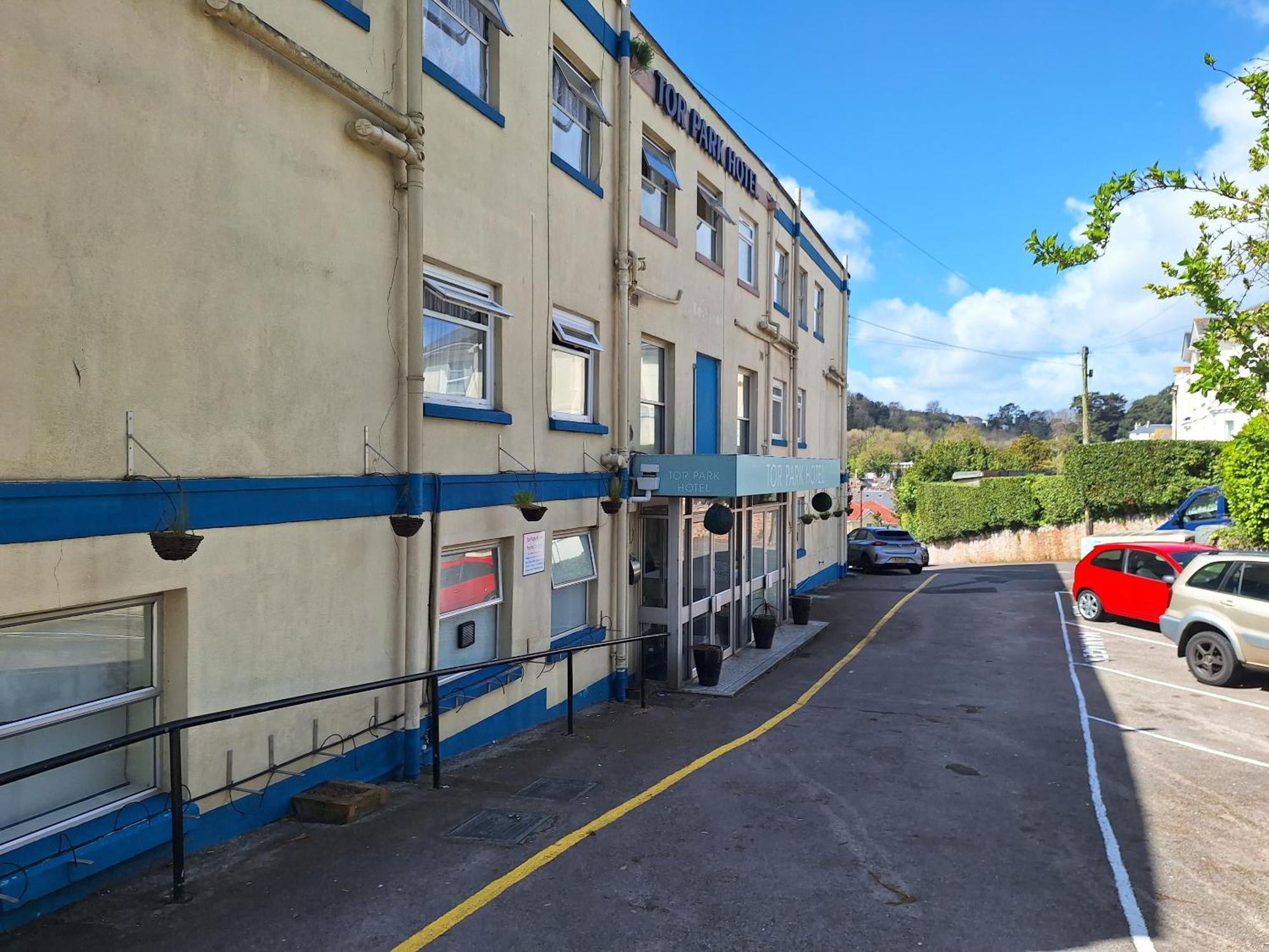 Tor Park Hotel, Sure Hotel Collection By Best Western Torquay Exterior photo