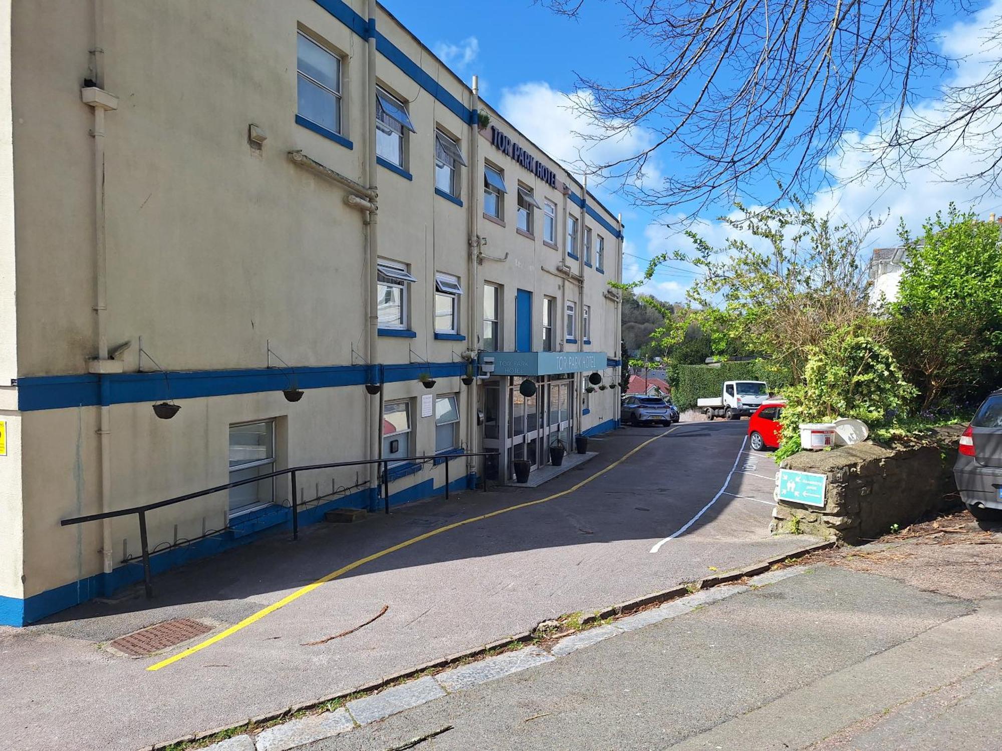 Tor Park Hotel Torquay Exterior photo