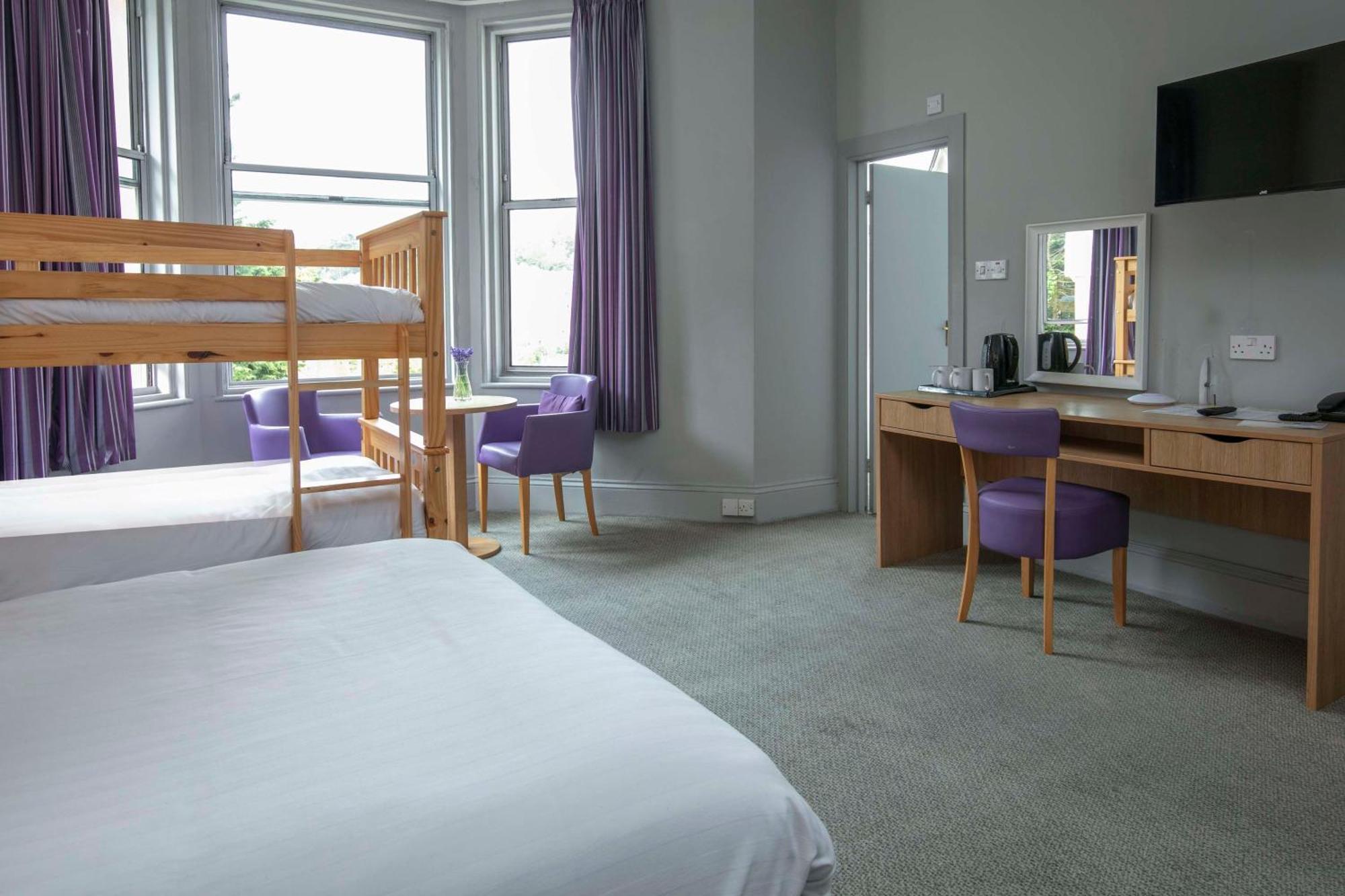 Tor Park Hotel Torquay Exterior photo