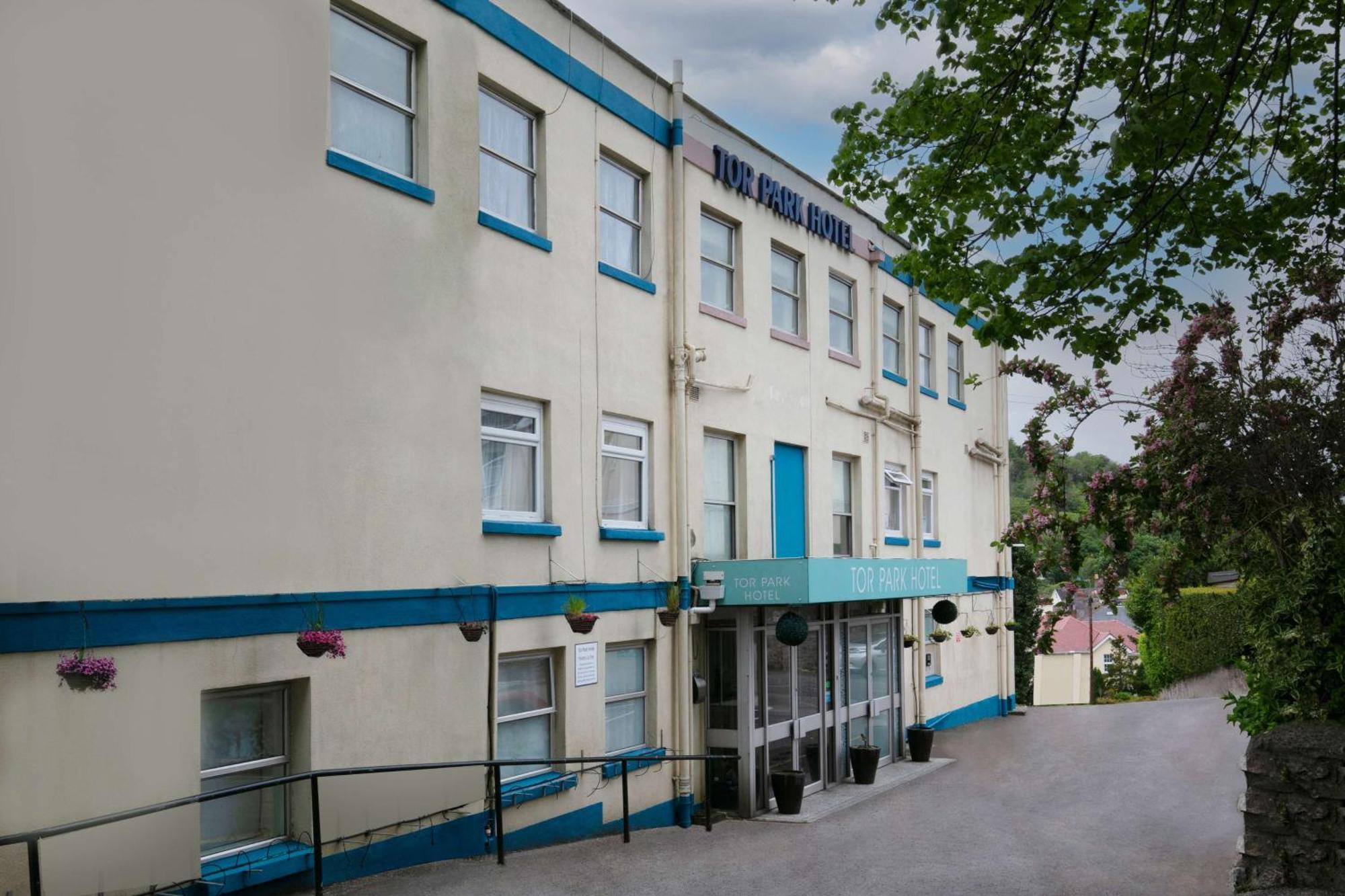 Tor Park Hotel, Sure Hotel Collection By Best Western Torquay Exterior photo